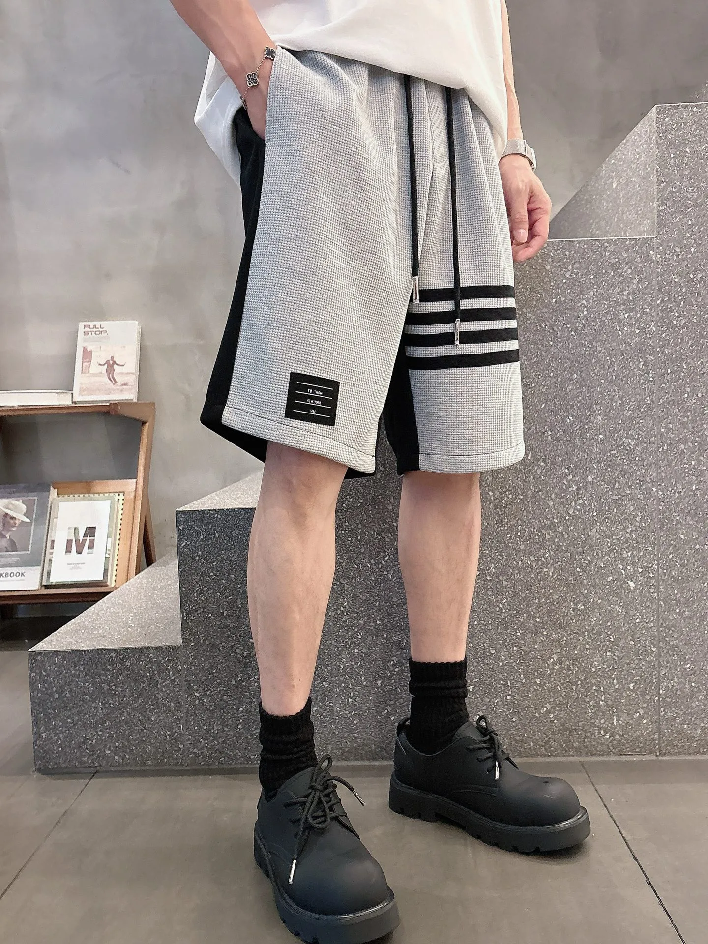 TB 2026 New Arrival ， Breathable Breathable ， ， ， logo ， ！ ！Size：M-XXXL